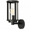 Уличный светильник настенный ARTE LAMP A1036AL-1BK