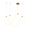 Светильник светодиодный ARTE LAMP A2850SP-80PB