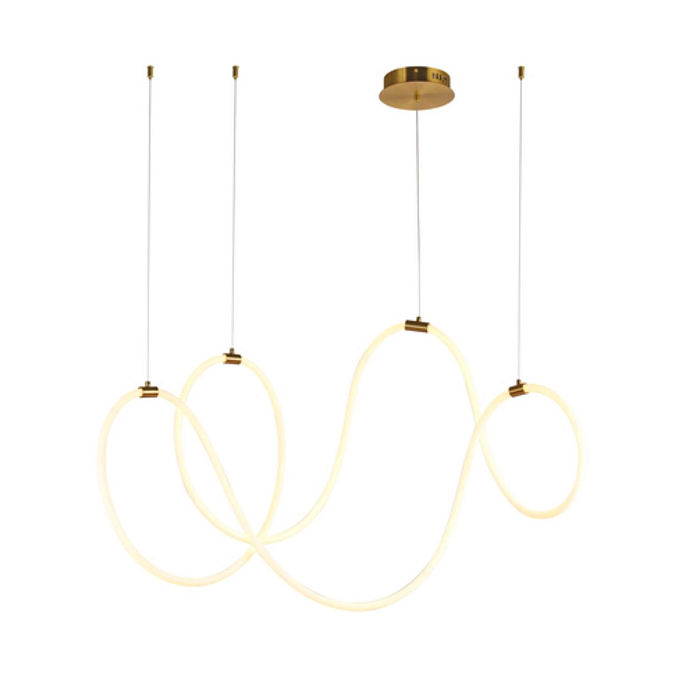 Светильник светодиодный ARTE LAMP A2850SP-80PB