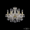 Люстра подвесная Bohemia Ivele Crystal 1403/6/141 G