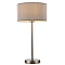 Настольная лампа интерьерная ARTE LAMP A1021LT-1SS