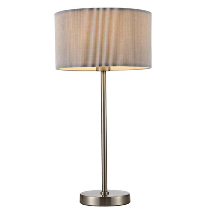 Настольная лампа интерьерная ARTE LAMP A1021LT-1SS