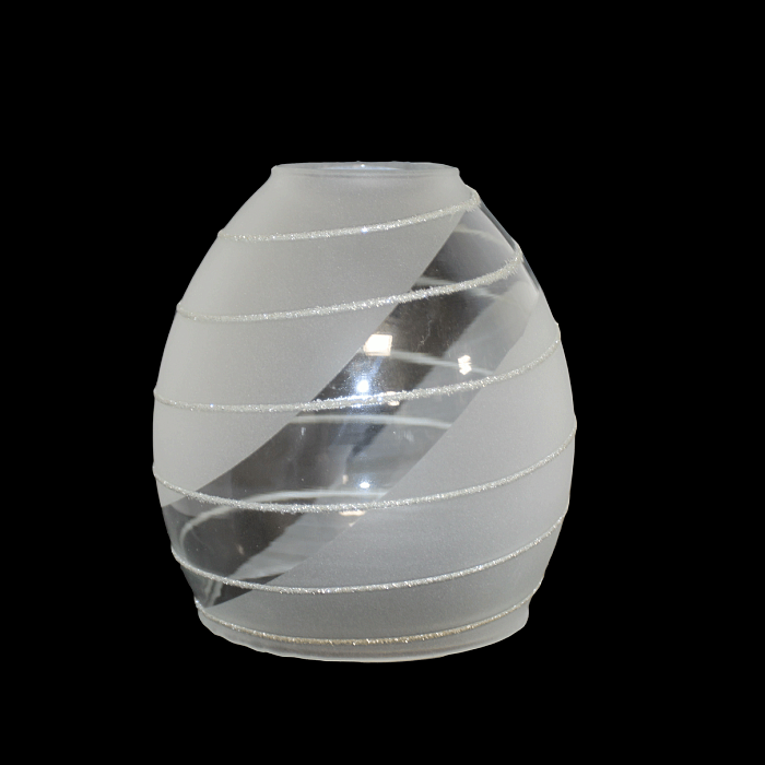 Люстра Sfera Sveta Плафон 23# WT+CR