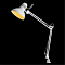 Настольная лампа для школьников ARTE LAMP A6068LT-1WH
