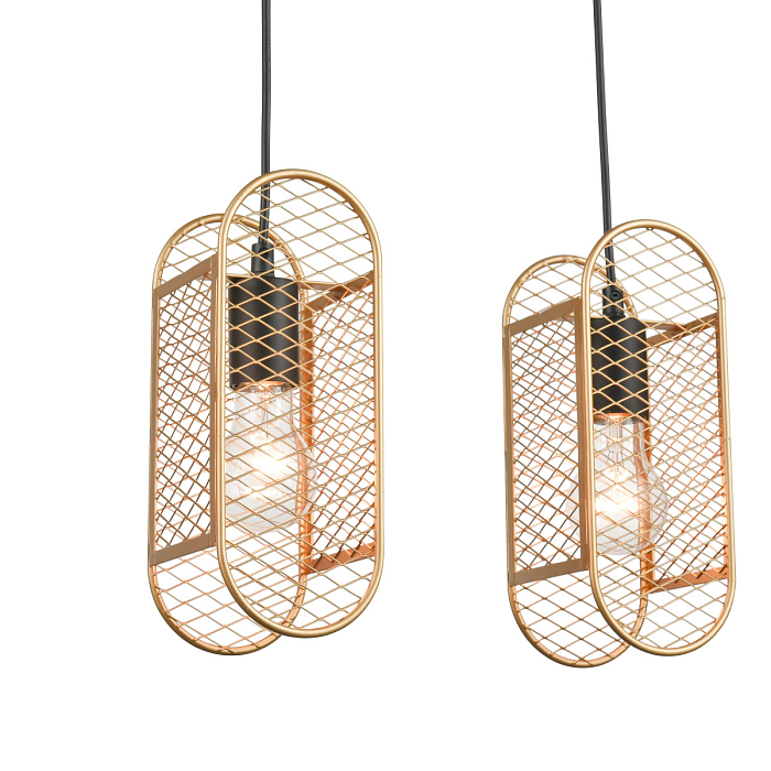 Светильник тройной Vele Luce VL6344P03
