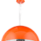 Светильник одинарный Sfera Sveta 8216/1L ORANGE