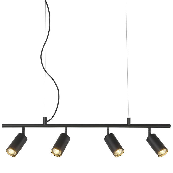 Светильник Crystal Lux RIVO SP4 L800 BL