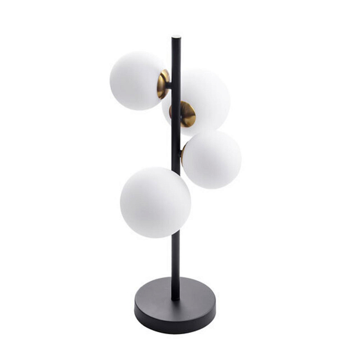 Настольная лампа ARTE LAMP A2243LT-4BK