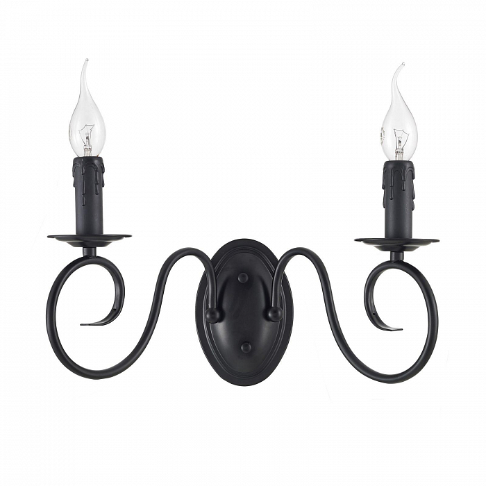 Бра на 2 лампы Arti Lampadari Amaro E 2.1.2 B