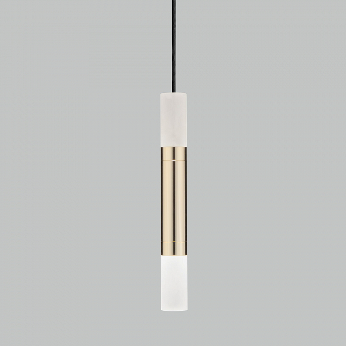 Люстра светодиодный Eurosvet 50210/1 LED золото