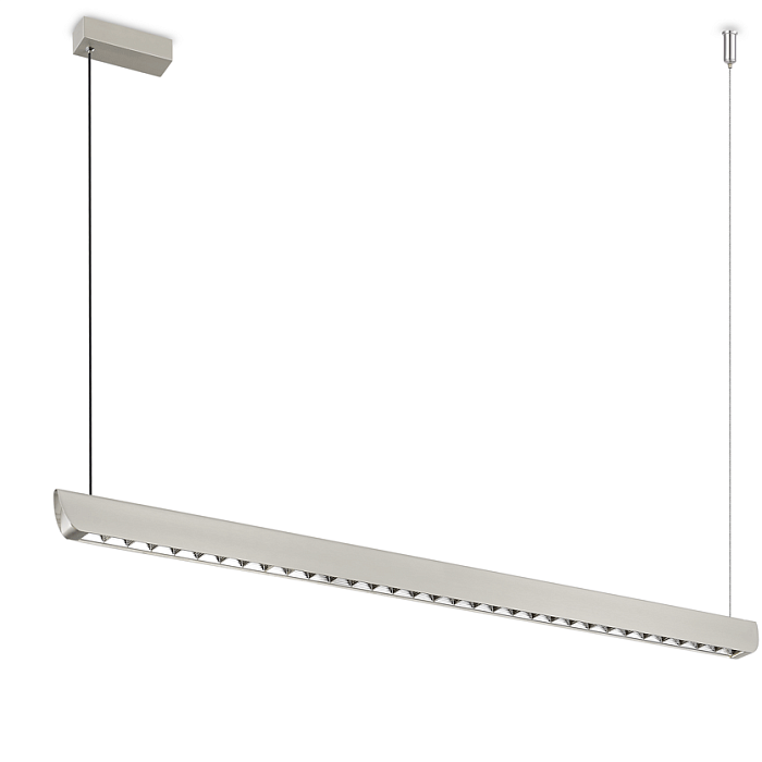 Люстра NewRgy 231101-DW SILVER