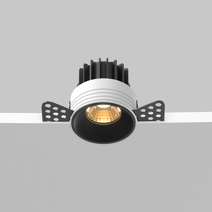 Светильник Technical DL058-7W2.7K-TRS-B