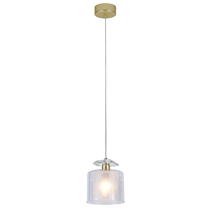 Светильник Newport 4401/S mat.gold