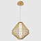 Светильник Crystal Lux CUADRA SP15W LED GOLD