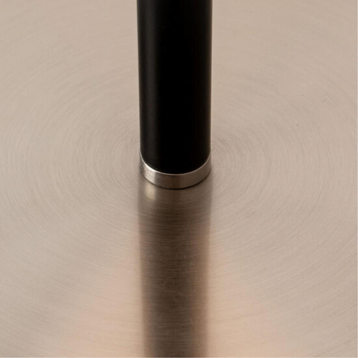 Настольная лампа интерьерная ARTE LAMP A2589LT-1SS