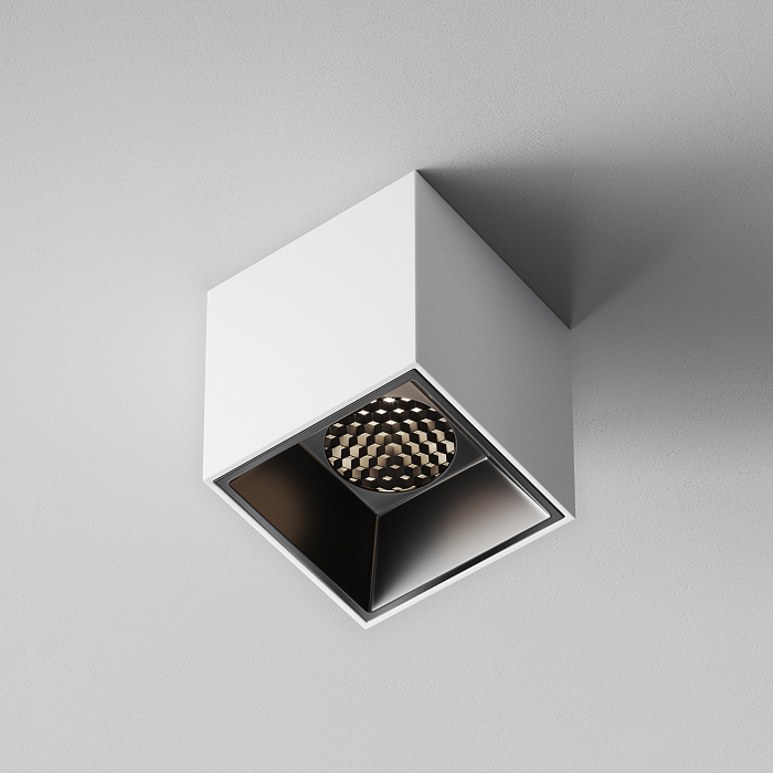 Светильник Technical C064CL-5W4K-SQ-WB