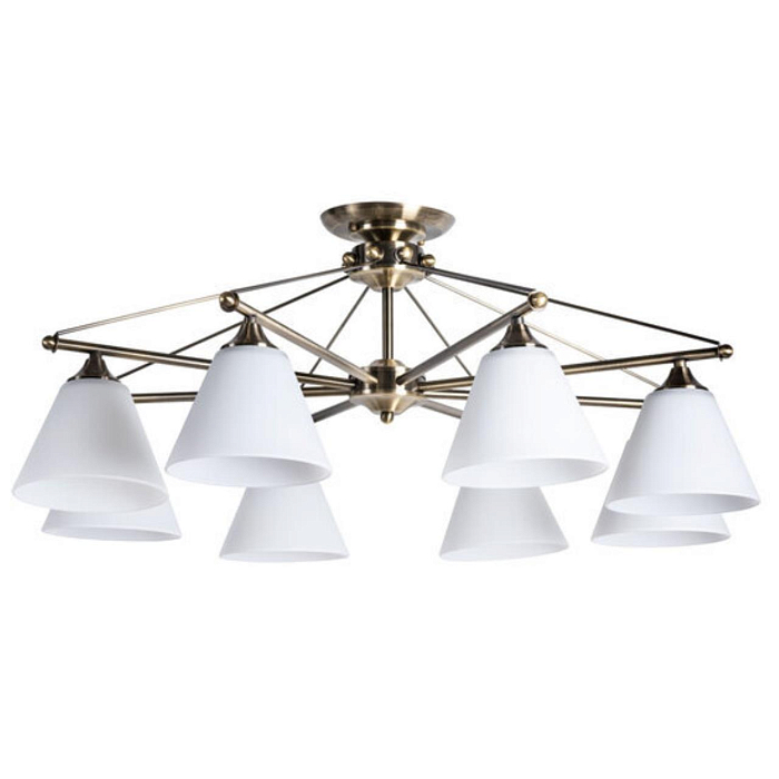Люстра ARTE LAMP A3208PL-8AB