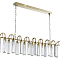 Люстра Newport 4526+12/S new gold