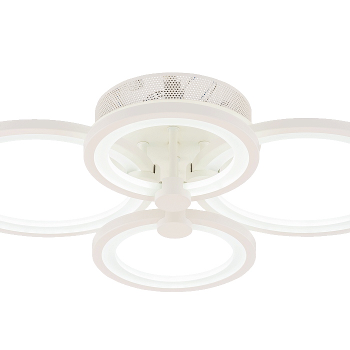 Люстра потолочная Sfera Sveta 3010/2+2 WT