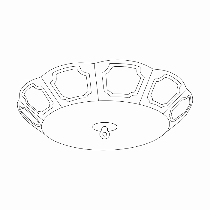 Настольная лампа MW-Light Lift MW-250