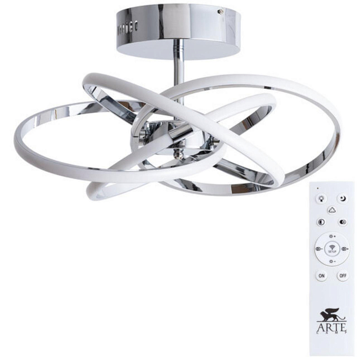 Люстра потолочная ARTE LAMP A9052PL-4CC