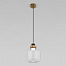 Люстра одинарный Eurosvet 50240/1 LED прозрачный