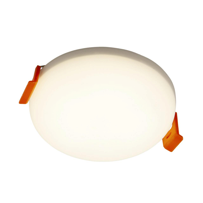 Светильник встраиваемый LEDtrec 317-24W круг