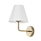 Бра на 1 лампу ARTE LAMP A2581AP-1AB