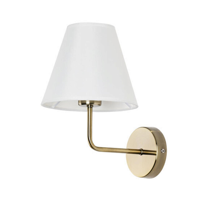 Бра на 1 лампу ARTE LAMP A2581AP-1AB