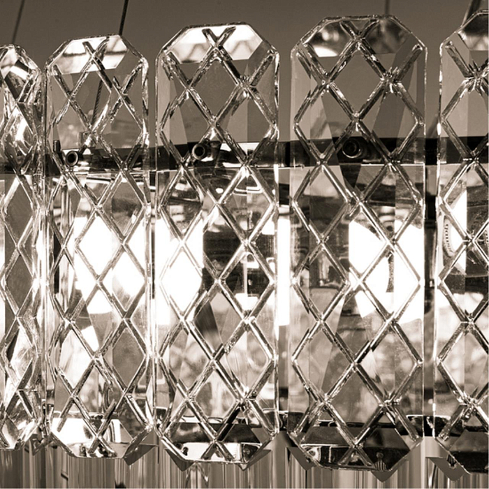 Люстра ARTE LAMP A1051SP-10CC