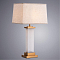 Настольная лампа интерьерная ARTE LAMP A4501LT-1PB