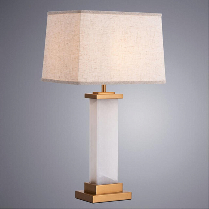 Настольная лампа интерьерная ARTE LAMP A4501LT-1PB