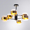 Люстра ARTE LAMP A8205SP-6BK