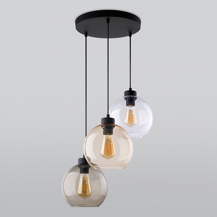 Люстра каскадный TK Lighting 2831 Cubus