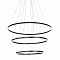 Люстра Sfera Sveta 9745/10+8+6+4 BLACK