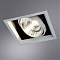 Спот встраиваемый ARTE LAMP A8450PL-1WH