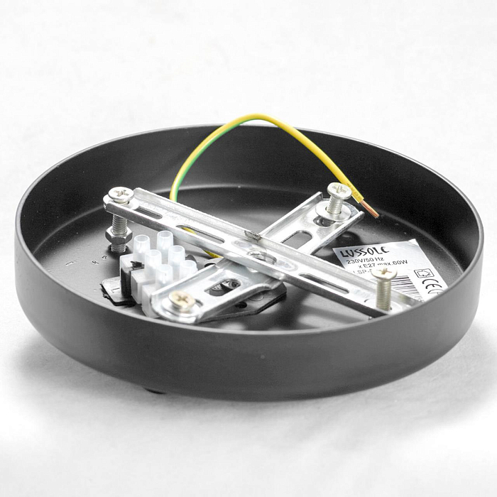 Люстра на штанге Lussole LSP-8166