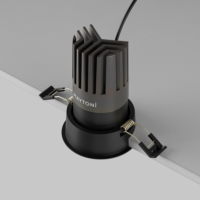 Светильник Technical DL118-15W-3K-B