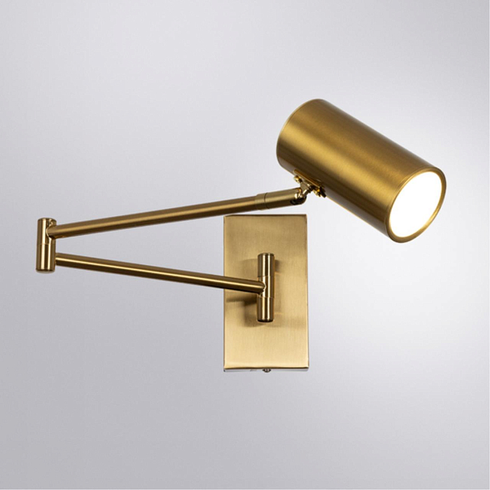 Спот ARTE LAMP A2490AP-1PB