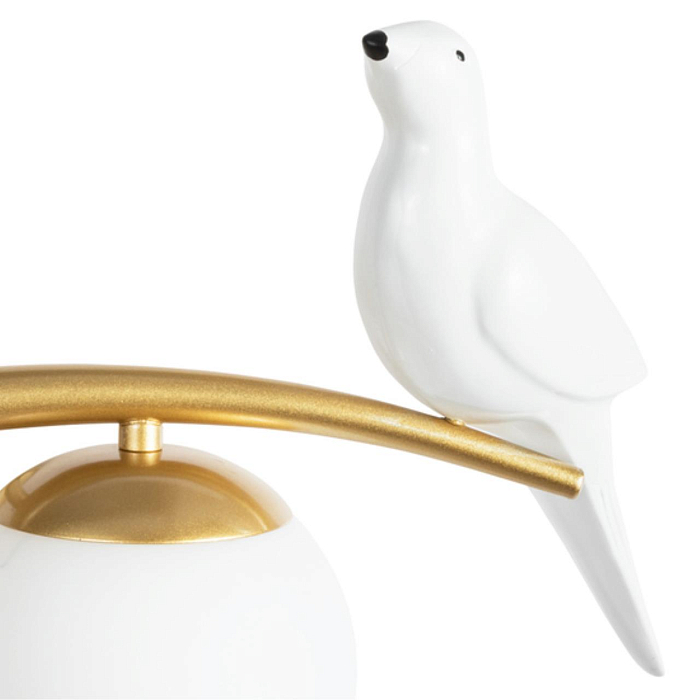 Светильник на 1 лампу ARTE LAMP A3422AP-1GO