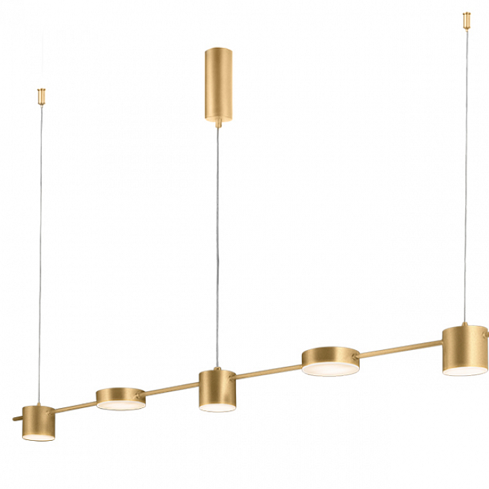 Светильник светодиодный Crystal Lux TRISTAN SP5 L1200 GOLD