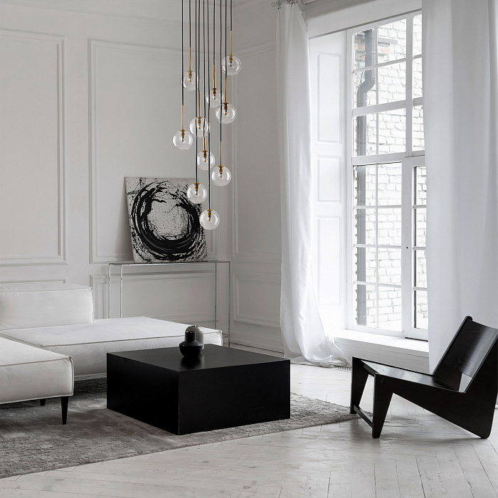 Люстра TK Lighting 5944 Nilos