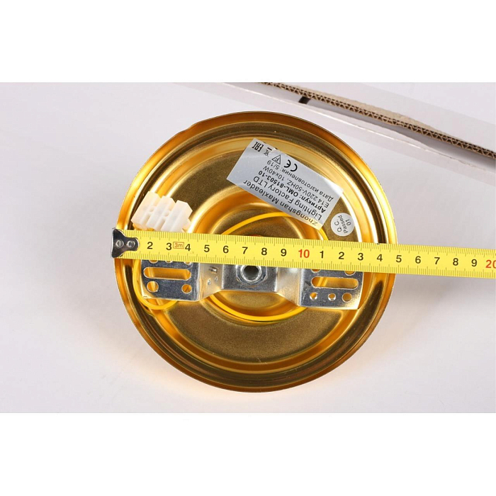 Люстра подвесная Omnilux OML-81503-10