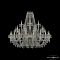 Люстра большая Bohemia Ivele Crystal 1410/20+10+5/400 G V0300