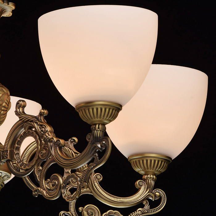 Люстра подвесная MW-Light 450016805