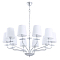 Люстра подвесная ARTE LAMP A1048LM-10CC
