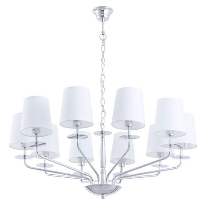 Люстра подвесная ARTE LAMP A1048LM-10CC