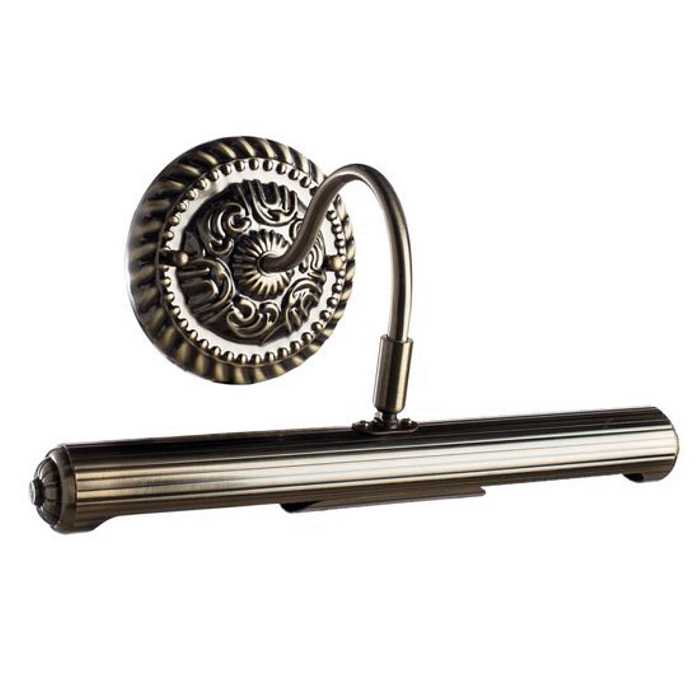 Интерьерная подсветка подсветка картины ARTE LAMP A5007AP-2AB