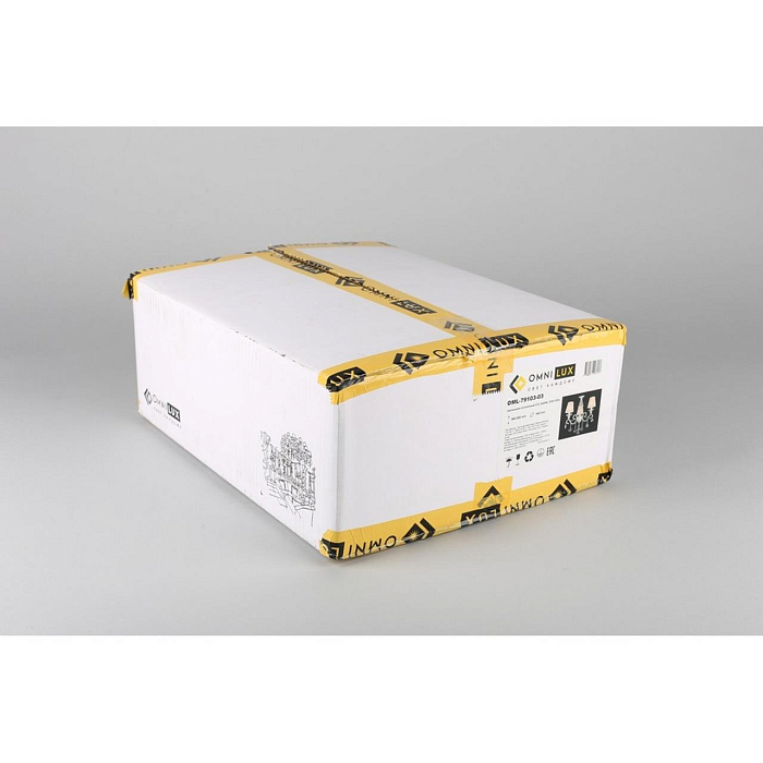 Люстра подвесная Omnilux OML-79103-03