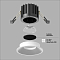 Светильник Technical DL058-12W3K-W